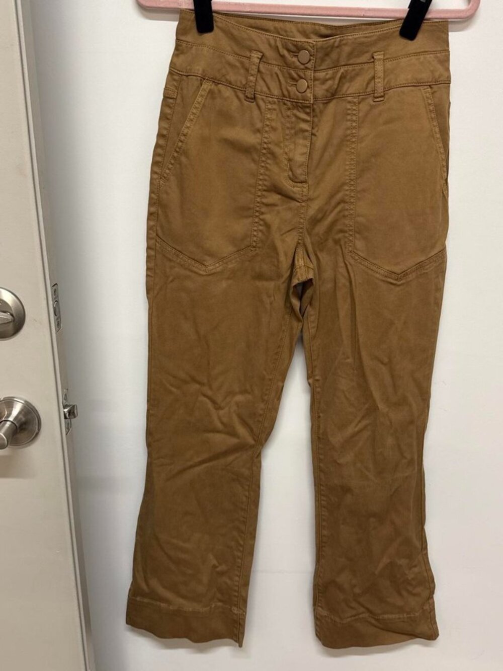 Joie Women's Tan  Trousers